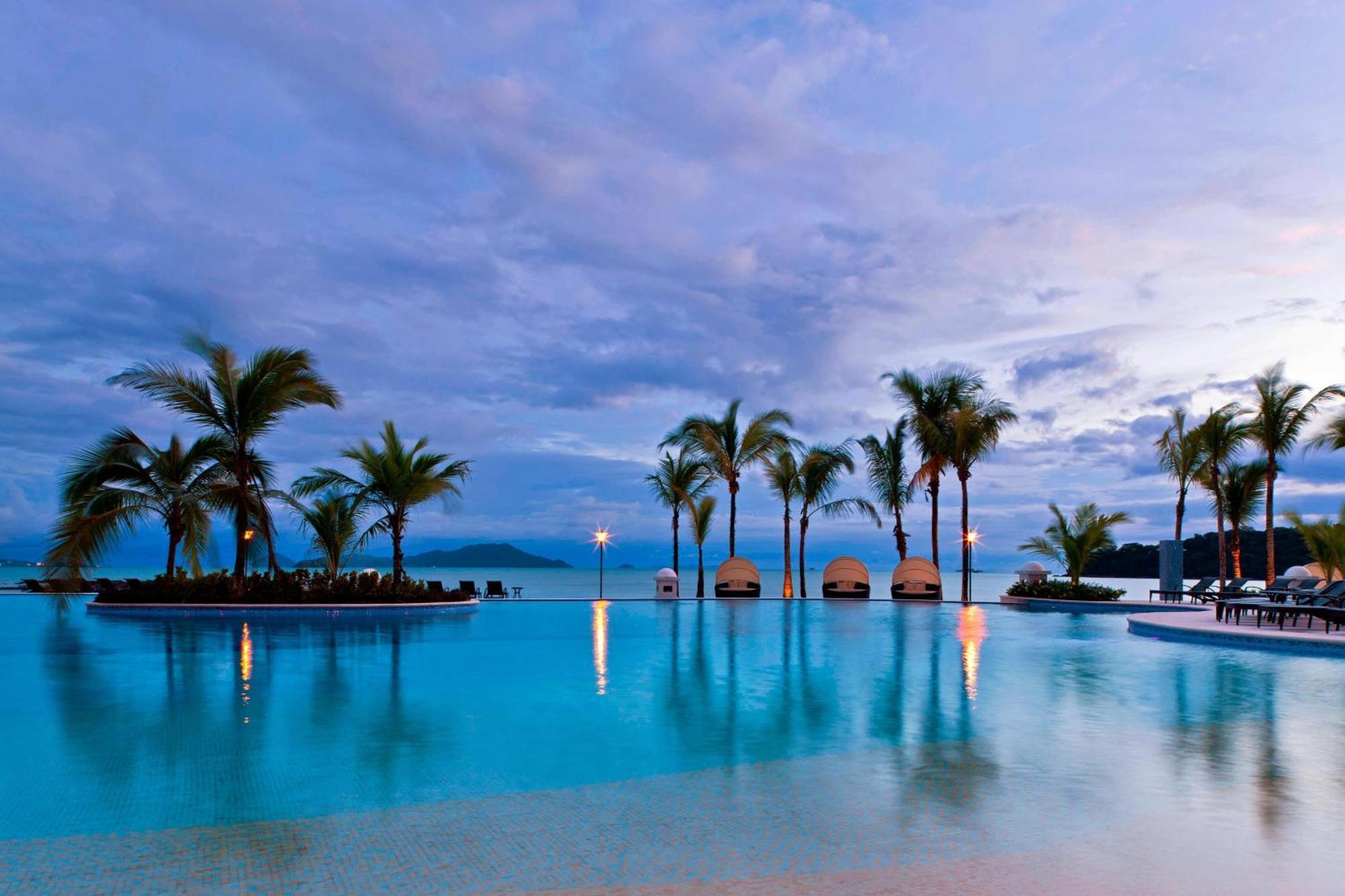 Hotel The Westin Playa Bonita Panama Exterior foto