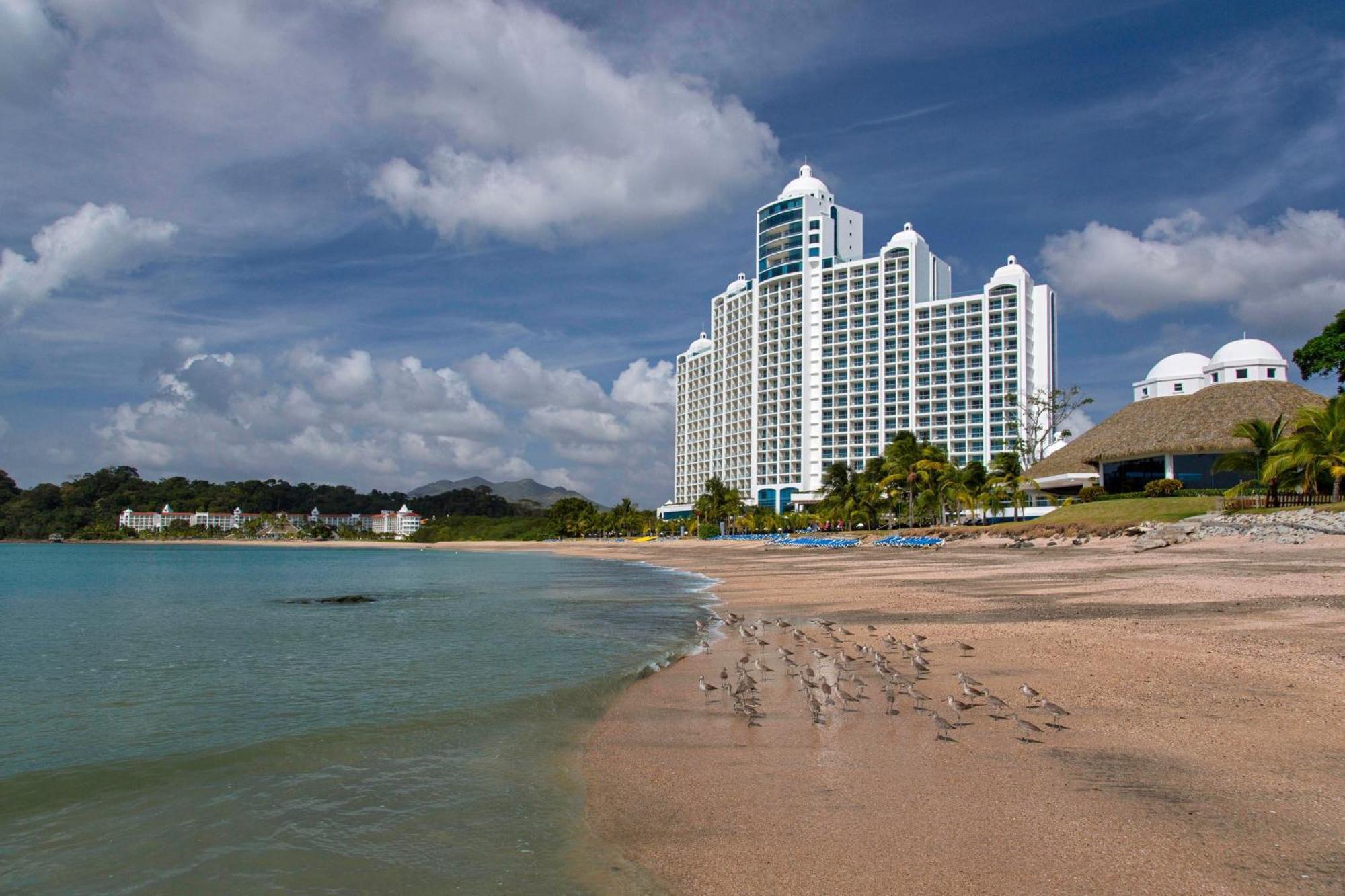 Hotel The Westin Playa Bonita Panama Exterior foto